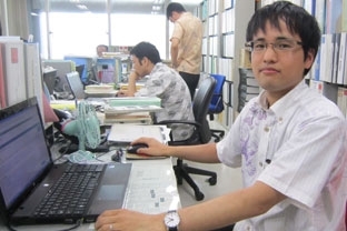 沖縄県環境生活部環境政策課環境評価班主任