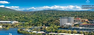 ザ・ユニバーシティ・オブ・キャンベラ