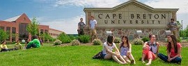 ケープ・ブレトン・ユニバーシティ