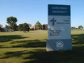 コンコーデイア・ユニバーシティ　ウィスコンシン校							