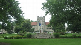 エバンズビル大学			