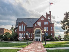 グレースランド・ユニバーシティ							
