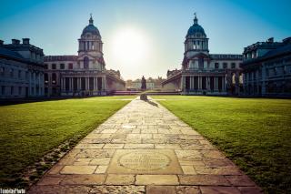 グリニッジ大学							