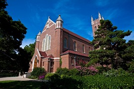 セント・グレゴリーズ・ユニバーシティ							