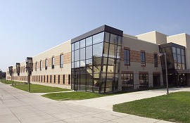 インディアナ・ユニバーシティ‐パデュー・ユニバーシティ・フォート・ウェイン							