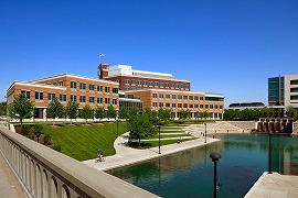 インディアナ・ユニバーシティ　パデューユニバーシティ　インディアナポリス校							