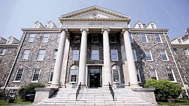 ユニバーシティ・オブ・キングス・カレッジ