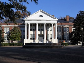 ユニバーシティ・オブ・メアリー							