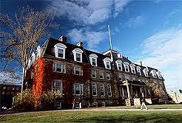 ユニバーシティ・オブ・ニュー・ブランズウィック