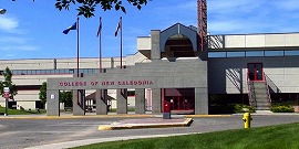 カレッジ・オブ・ニュー・カレドニア