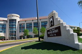 ニュー・メキシコ・ハイランズ・ユニバーシティ							