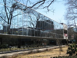 ラマポ・カレッジ　ニュージャージ校							