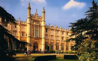 リッチモンド大学							