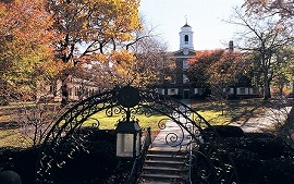 ラットガーズ　ニュージャージーステートユニバーシティ　ニューブランズウィック校							