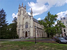 カレッジ・オブ・セント・エリザベス				